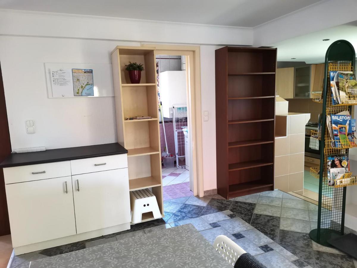 Corso Central Home, Keszthely Esterno foto