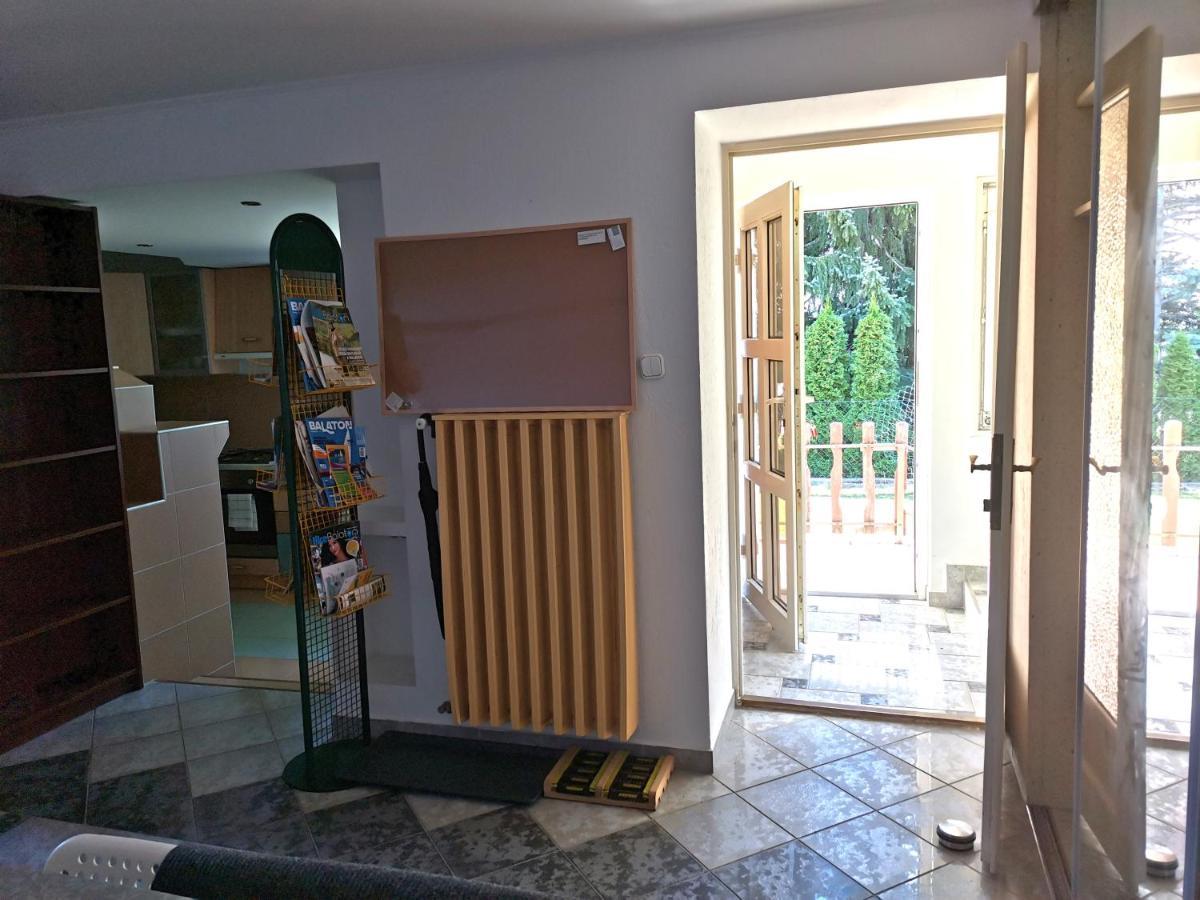 Corso Central Home, Keszthely Esterno foto