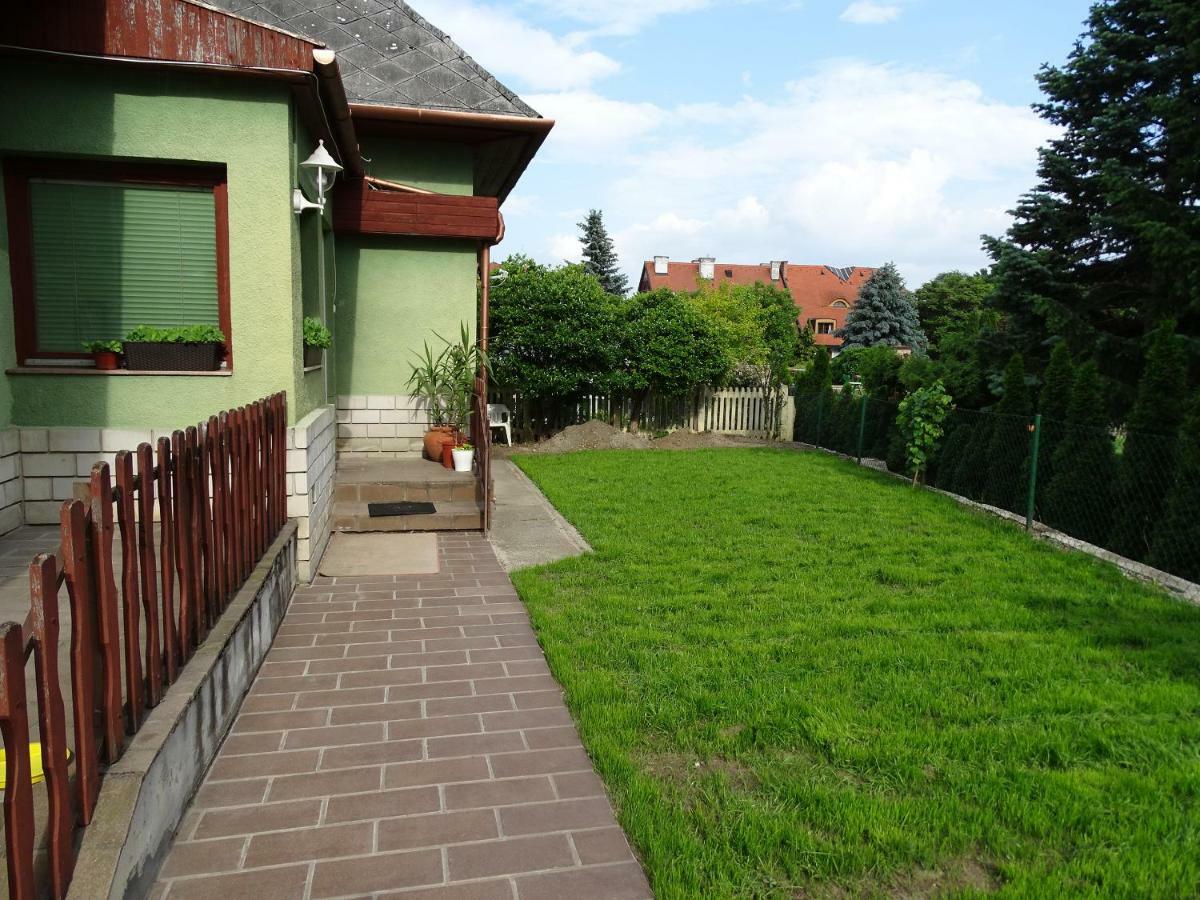 Corso Central Home, Keszthely Esterno foto